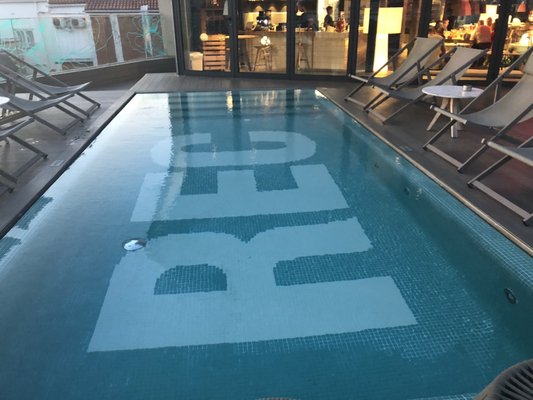 Hotel REC Barcelona by null