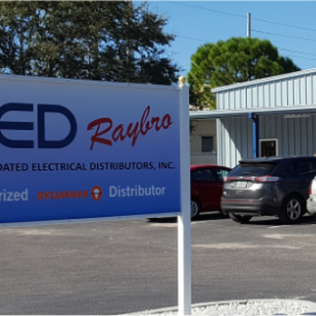 Raybro Electric Supplies - Convenient Electrical Supply Warehouse location on Starkey Rd in Largo between E.Bay and Ulmerton - Lighting Fixtures & Equipment Near Me - Largo, Florida Raybro Electric Supplies - Convenient Electrical Supply Warehouse location on Starkey Rd in Largo between E.Bay and Ulmerton - Lighting Fixtures & Equipment Near Me - Largo, Florida