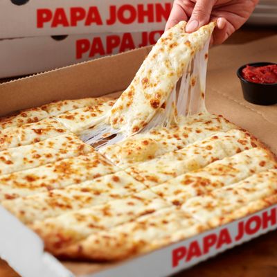 Papa Johns Pizza by null