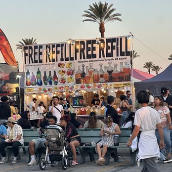 626 Night Market - Free refills too - Festivals Near Me - Arcadia, California 626 Night Market - Free refills too - Festivals Near Me - Arcadia, California