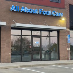 All About Foot Care