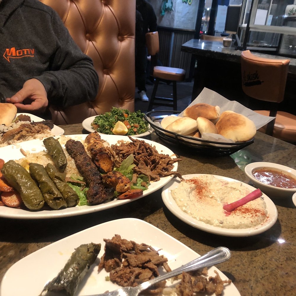 La Shish - Mixed player for 2 - Middle Eastern Near Me - Dearborn, Michigan La Shish - Mixed player for 2 - Middle Eastern Near Me - Dearborn, Michigan