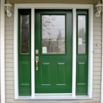 GreenFox Windows & Doors - A Front Door by GreenFox Windows & Doors. - Windows Installation Near Me - Calgary, Alberta GreenFox Windows & Doors - A Front Door by GreenFox Windows & Doors. - Windows Installation Near Me - Calgary, Alberta