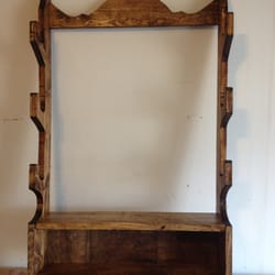 Big Daddy Customs - Gun rack