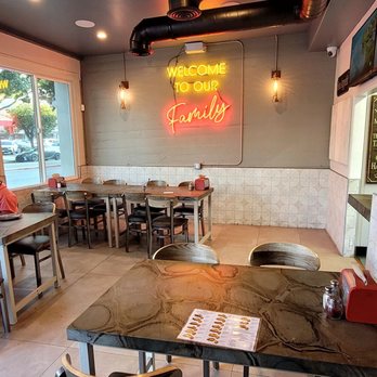Why not kabob - two people sitting at a table - Middle Eastern Near Me - Glendale, California Why not kabob - two people sitting at a table - Middle Eastern Near Me - Glendale, California