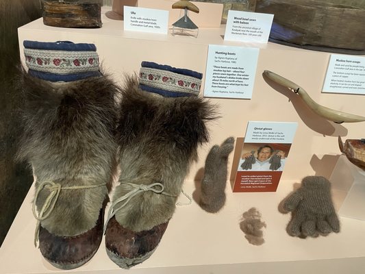 Prince of Wales Northern Heritage Centre by null