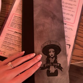 Pink Taco - Menus - Mexican Near Me - Boston, Massachusetts