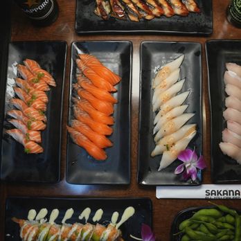 SAKANA - Updated December 2025 - 12118 Photos & 6620 Reviews