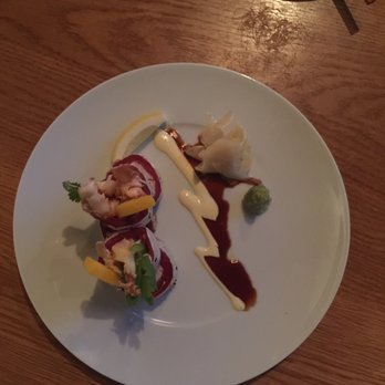 Ototo - Tuna wrapped lobster- definitely recommend - Japanese Near Me - Denver, Colorado