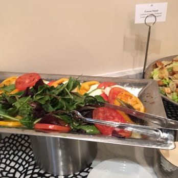 The Preston - Heirloom tomato salad - Breakfast & Brunch Near Me - St Louis, Missouri