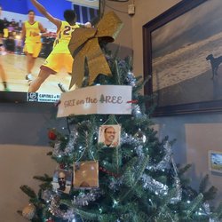 Sri on Tree at LGs by Creek, SC
