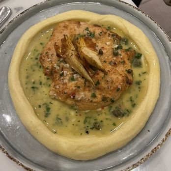 Marina - Chicken entree - Italian Near Me - Pasadena, California