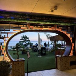 Sake House Malibu - Entrance
