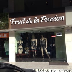 Fruit de La Passion