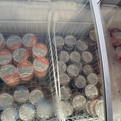 The ice cream is good at least?