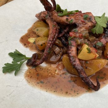 Rose Mary - Baby octopus - Italian Near Me - Chicago, Illinois Rose Mary - Baby octopus - Italian Near Me - Chicago, Illinois