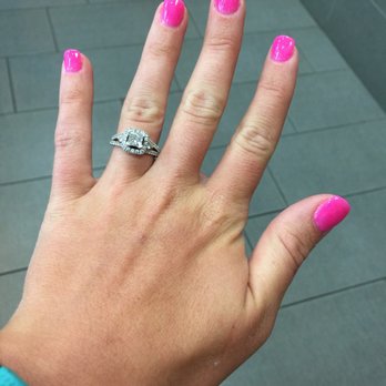Mystique Nail Spa - Summer ready! Love all the nextgen color choices - Nail Salons Near Me - McKinney, Texas