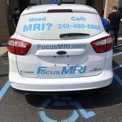 FOCUS MRI