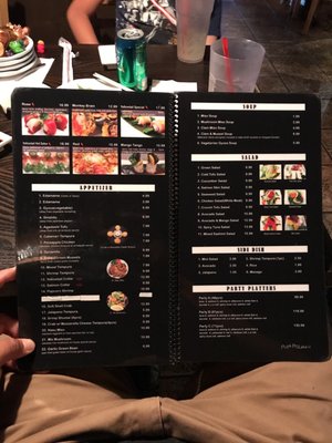 Menu photo 3 SUSHIRAW Granada Hills, CA Menu photo 3 SUSHIRAW Granada Hills, CA