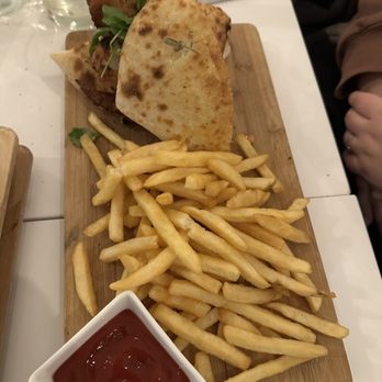 Lascala's Fire - Chicken Fire's Favorite Panini - Pizza Near Me - Glassboro, New Jersey