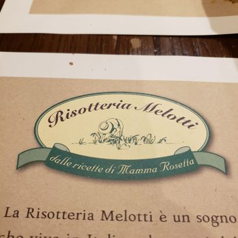 Risotteria Melotti - Italian Near Me - Rome, RM