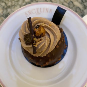 Angelina - Rocher praline - Breakfast & Brunch Near Me - Paris, 75 Angelina - Rocher praline - Breakfast & Brunch Near Me - Paris, 75