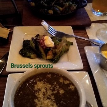 Bosscat Kitchen & Libations - Our dinner - New American Near Me - Irvine, California