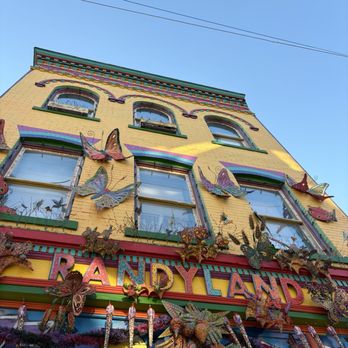 Randyland - Art Galleries Near Me - Pittsburgh, Pennsylvania