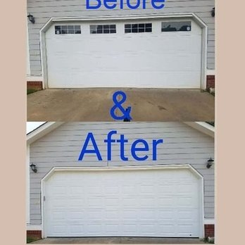 M & M Services - New Garage Door Installation - Garage Door Services Near Me