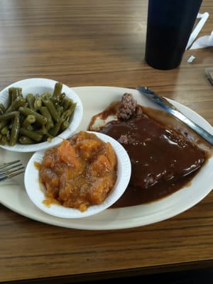 Abrams Bar-B-Q of Tarboro by null