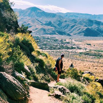 Lykken Trail - Lyyken Trail - Hiking Near Me - Palm Springs, California Lykken Trail - Lyyken Trail - Hiking Near Me - Palm Springs, California