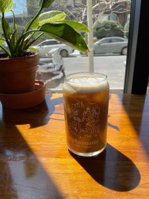 Reanimator Coffee Roasters by null