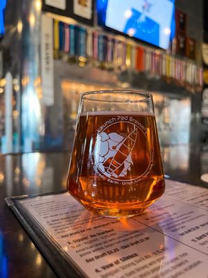 Launch Pad Brewery by null