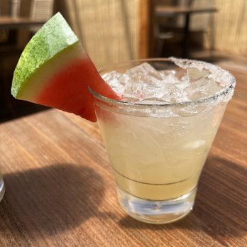 Pacific Catch - Watermelon Margarita - Seafood Near Me - San Francisco, California Pacific Catch - Watermelon Margarita - Seafood Near Me - San Francisco, California