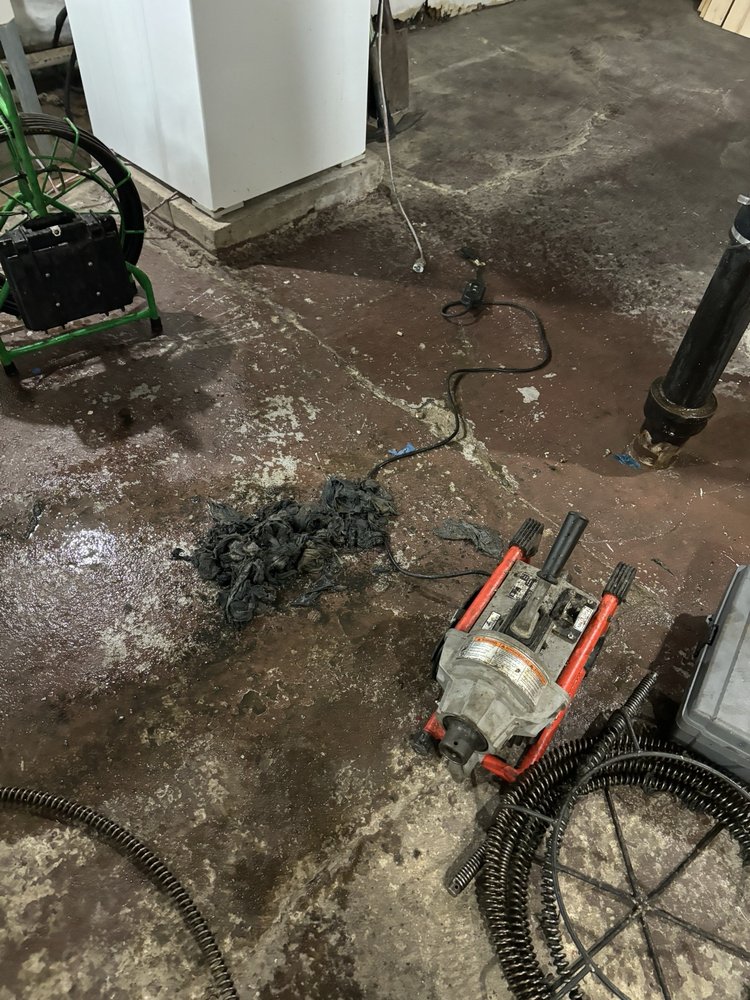 Slide of ClogPro llc