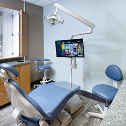 Kaizen Family Dental - State of the Art Facility, watch your favorite show or movie while we take care of your smile.