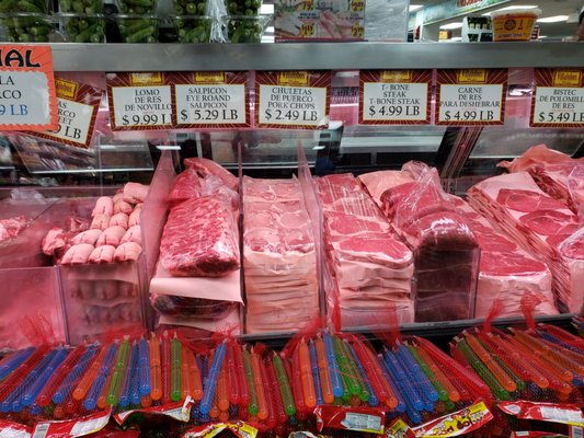 Villalobos Market by null