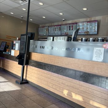 Dunkin' - Counter - Donuts Near Me - Northridge, California