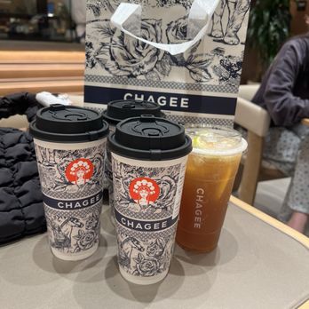 Chagee Modern Teahouse - Coffee & Tea Near Me - Brea, California Chagee Modern Teahouse - Coffee & Tea Near Me - Brea, California