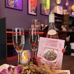 SaBai on Jefferson - Valentines special all month long