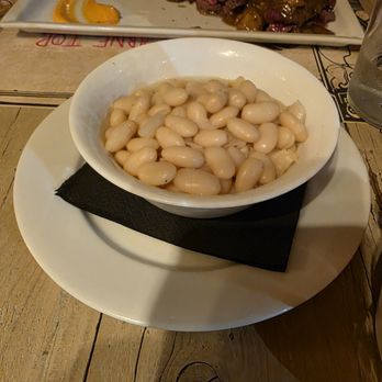 La Locanda Tirrenia - Side of White Beans - Steakhouses Near Me - Tirrenia, PI