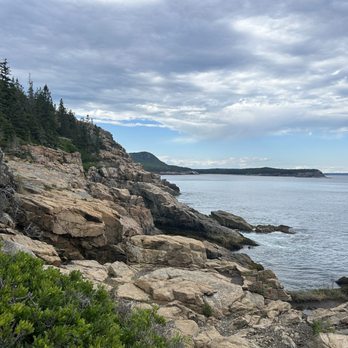 Acadia National Park - Parks Near Me - Bar Harbor, Maine