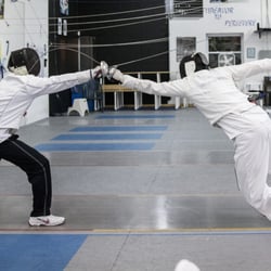 Hooked on Fencing - Flèche