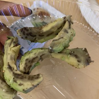 Giove's Pizza Kitchen - Shelton - Rotten avocado on cobb salad - Pizza Near Me - Shelton, Connecticut Giove's Pizza Kitchen - Shelton - Rotten avocado on cobb salad - Pizza Near Me - Shelton, Connecticut