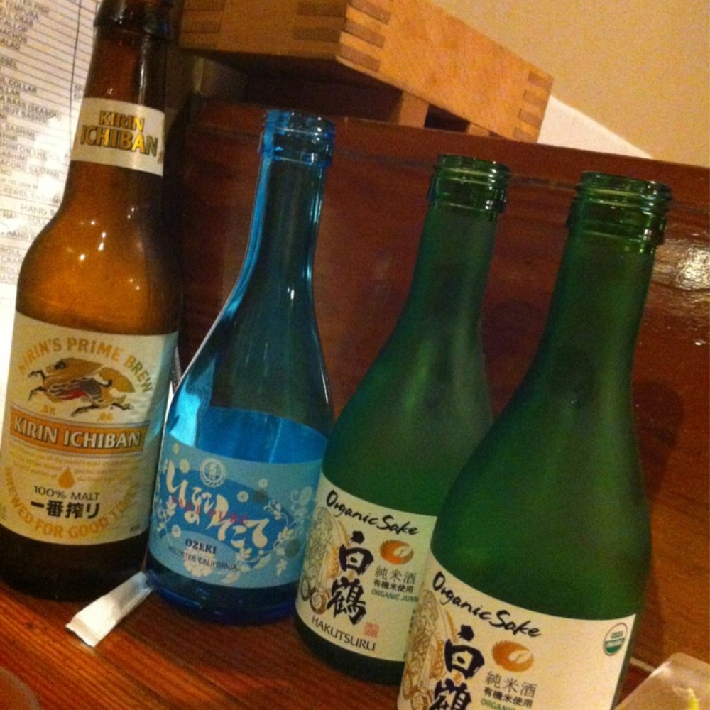Ichiban Japanese & Sushi Restaurant - Japanese Near Me - Brea, California