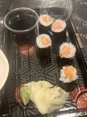 Tora Sushi & Ramen by null