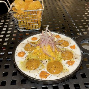 Que Sazon Restaurant and Ceviche Bar - Ceviche - Tapas/Small Plates Near Me - Phoenix, Arizona Que Sazon Restaurant and Ceviche Bar - Ceviche - Tapas/Small Plates Near Me - Phoenix, Arizona