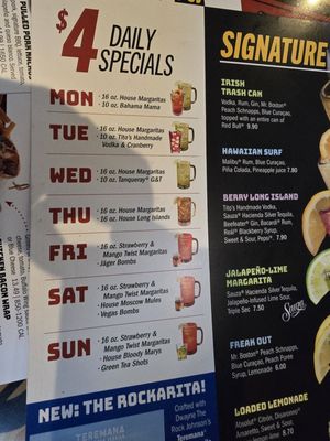 Menu photo 2 Wings Minooka, IL