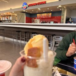Pepa's Lumpia - Auburn - Halo Halo w/ ice cream. IG; Kentfoodie