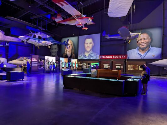 Sullenberger Aviation Museum by null